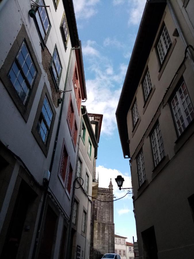Hotel Casa Da Judiaria Velha Viseu Exteriér fotografie