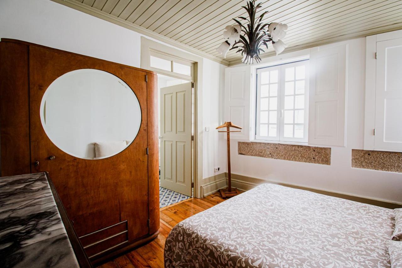 Hotel Casa Da Judiaria Velha Viseu Exteriér fotografie